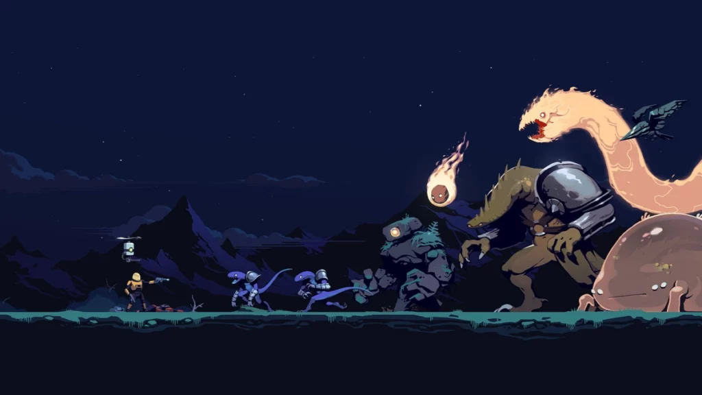 Risk of Rain Returns - unlocking save file