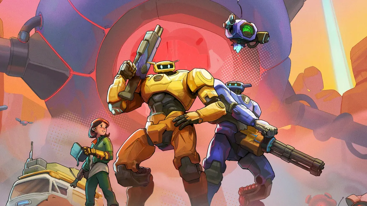 Roboquest What Are The Best Keybinds And Settings Gamer Tag Zero