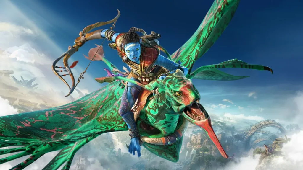 Avatar Frontiers of Pandora - FOV