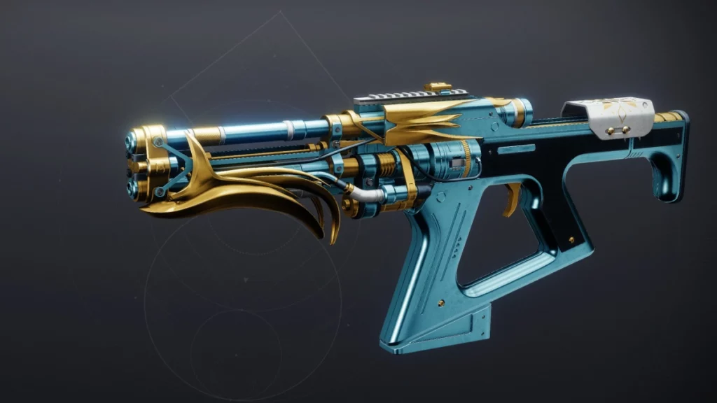 Destiny 2 - Glacioclasm