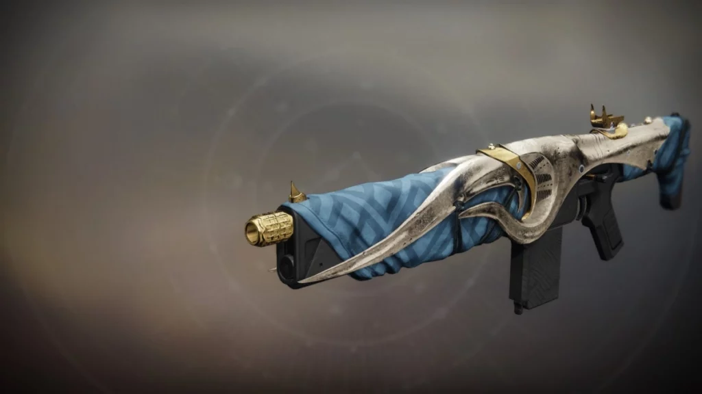 Destiny 2 - Tigerspite