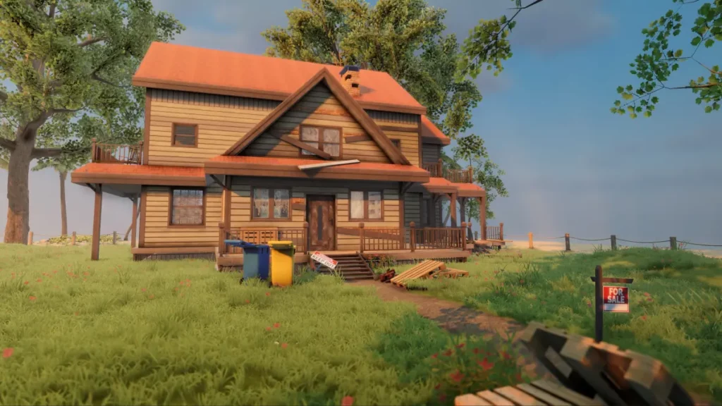 House Flipper 2 - save and config files
