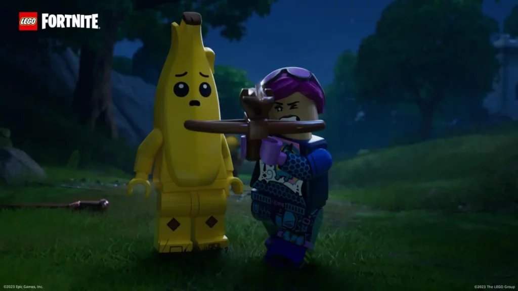 LEGO Fortnite - Peely
