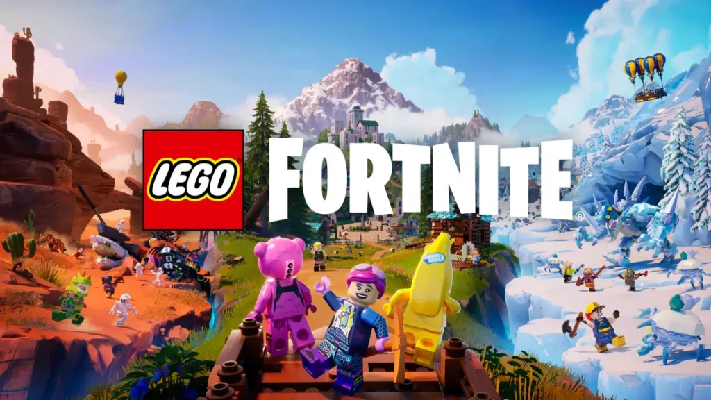 LEGO Fortnite - best settings guide