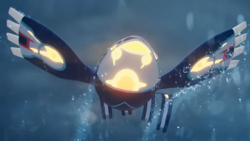 Pokemon Go 2023 - primal kyogre