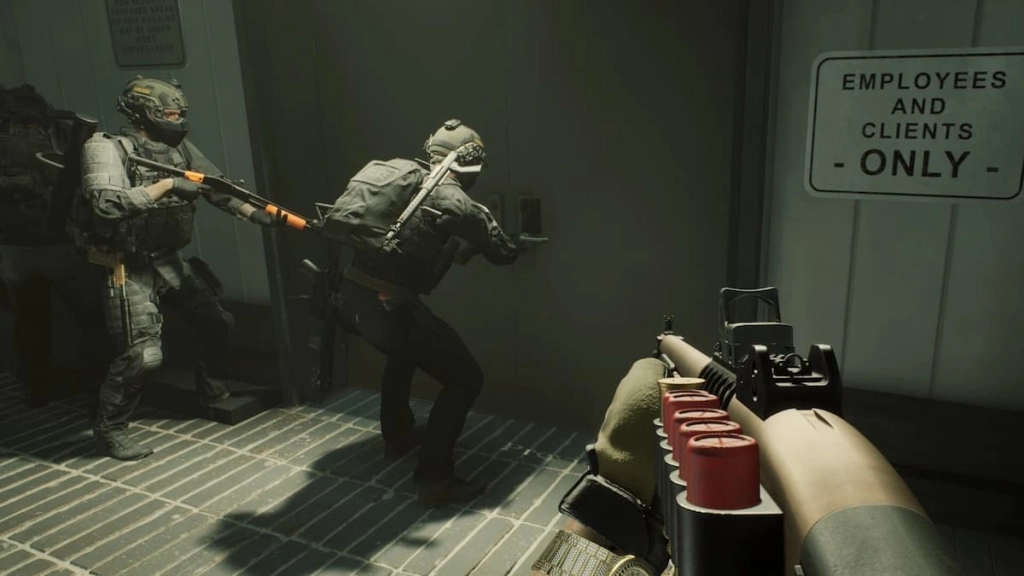 Ready or Not - civilian death