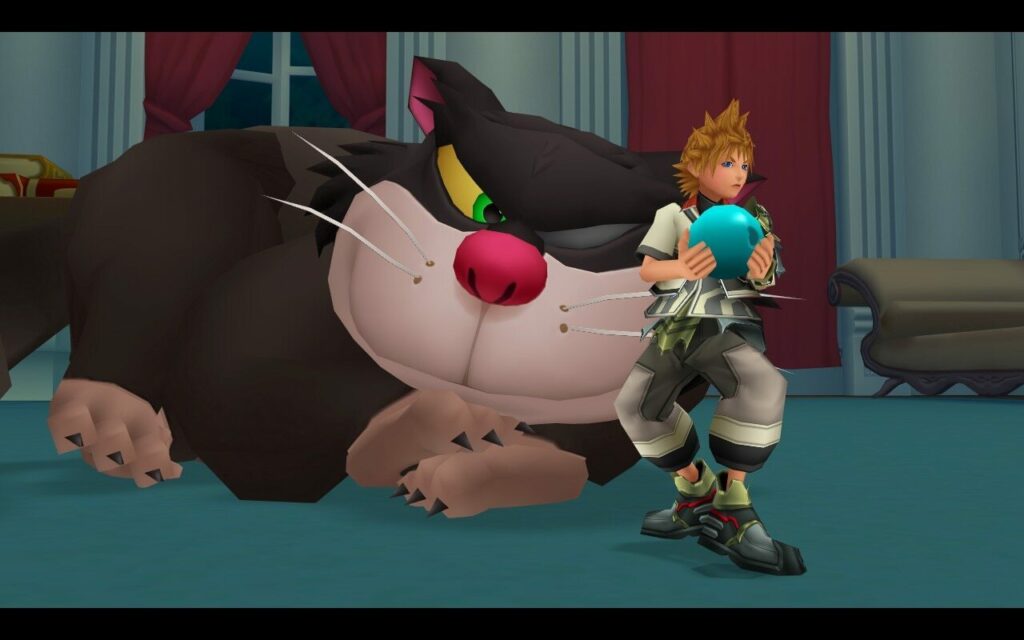 How To Install The KH2 Randomizer Mod In Kingdom Hearts