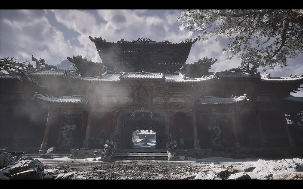 Black Myth Wukong Backstory 2
