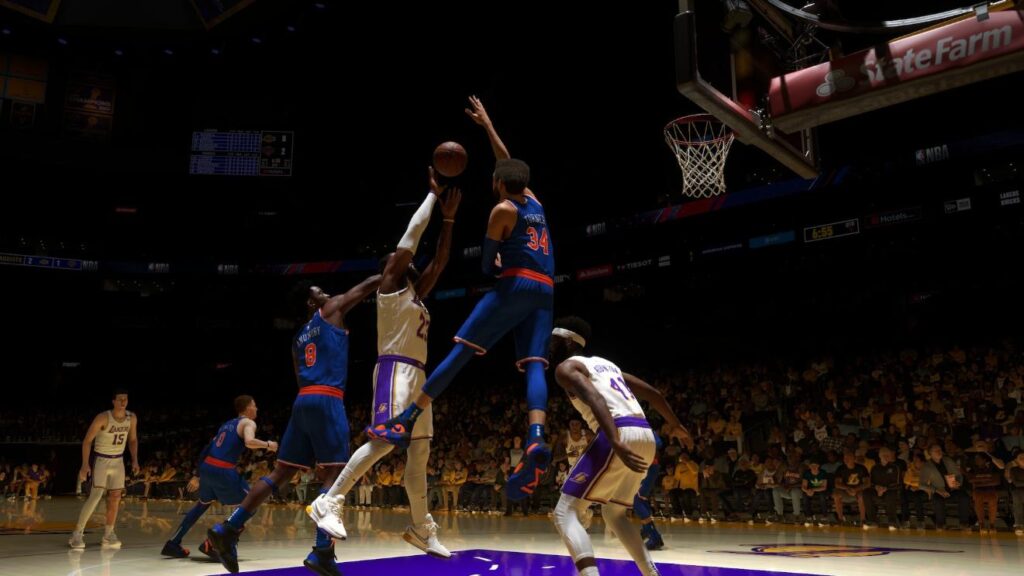 Get 12 Stars on Heart of a Dynasty in NBA 2K25