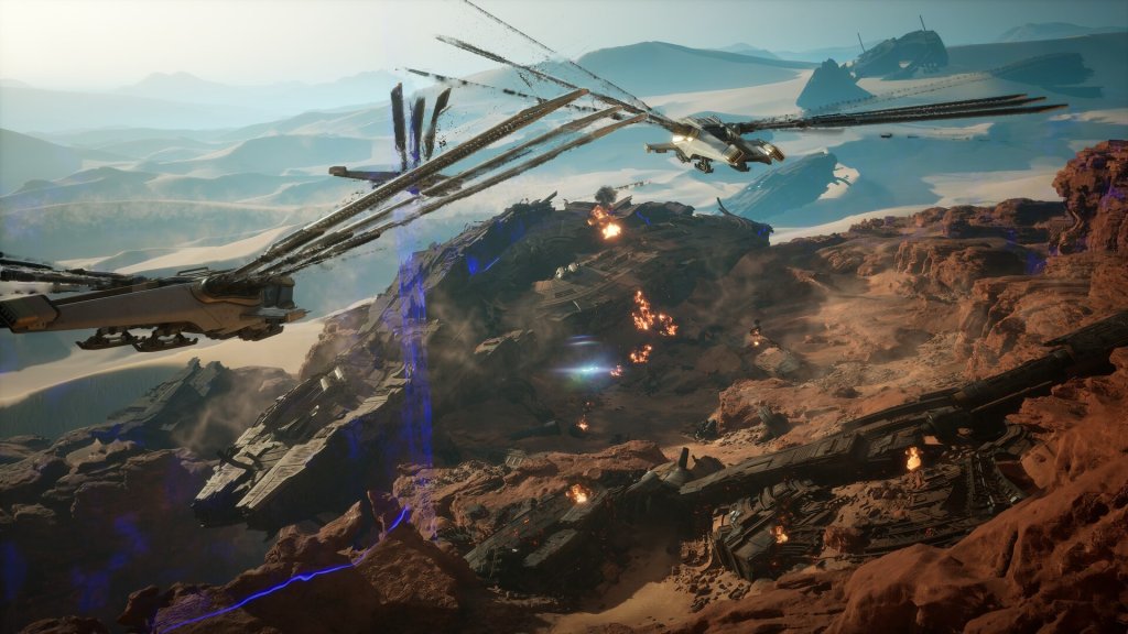 Interactive Map Guide for Dune: Awakening