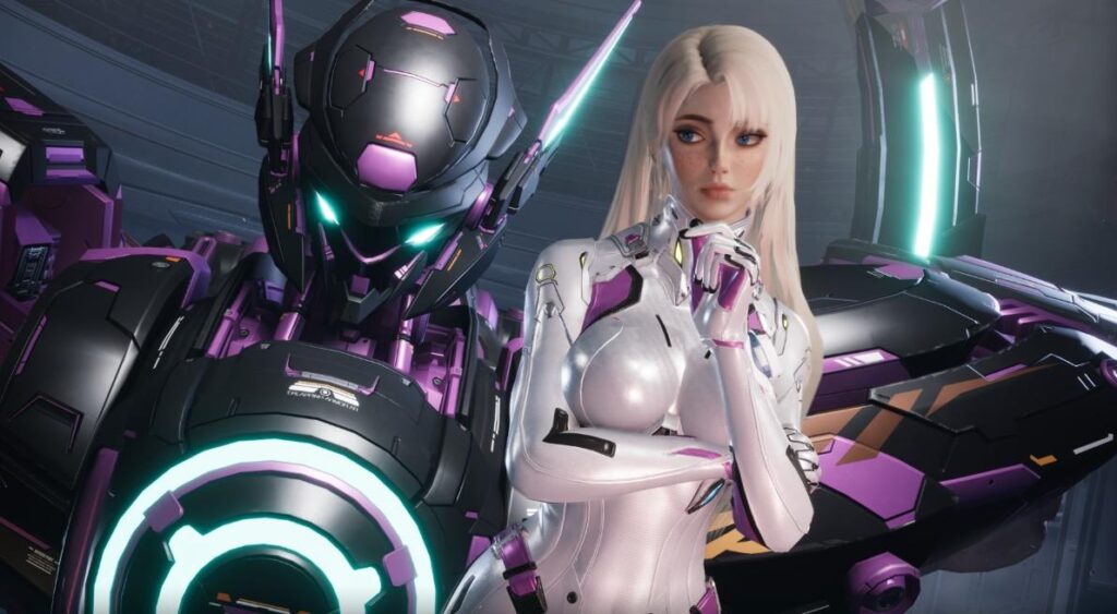 How to Take Mecha BREAK Screenshots