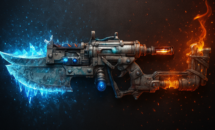 Hydrafrost bl3