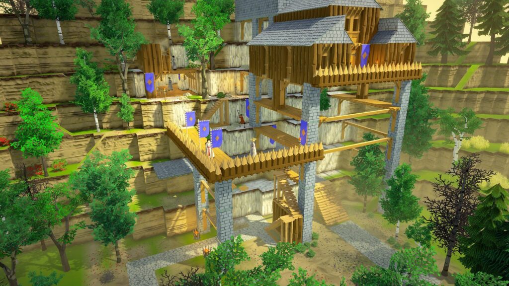 Going Medieval: Best PC Settings for FPS